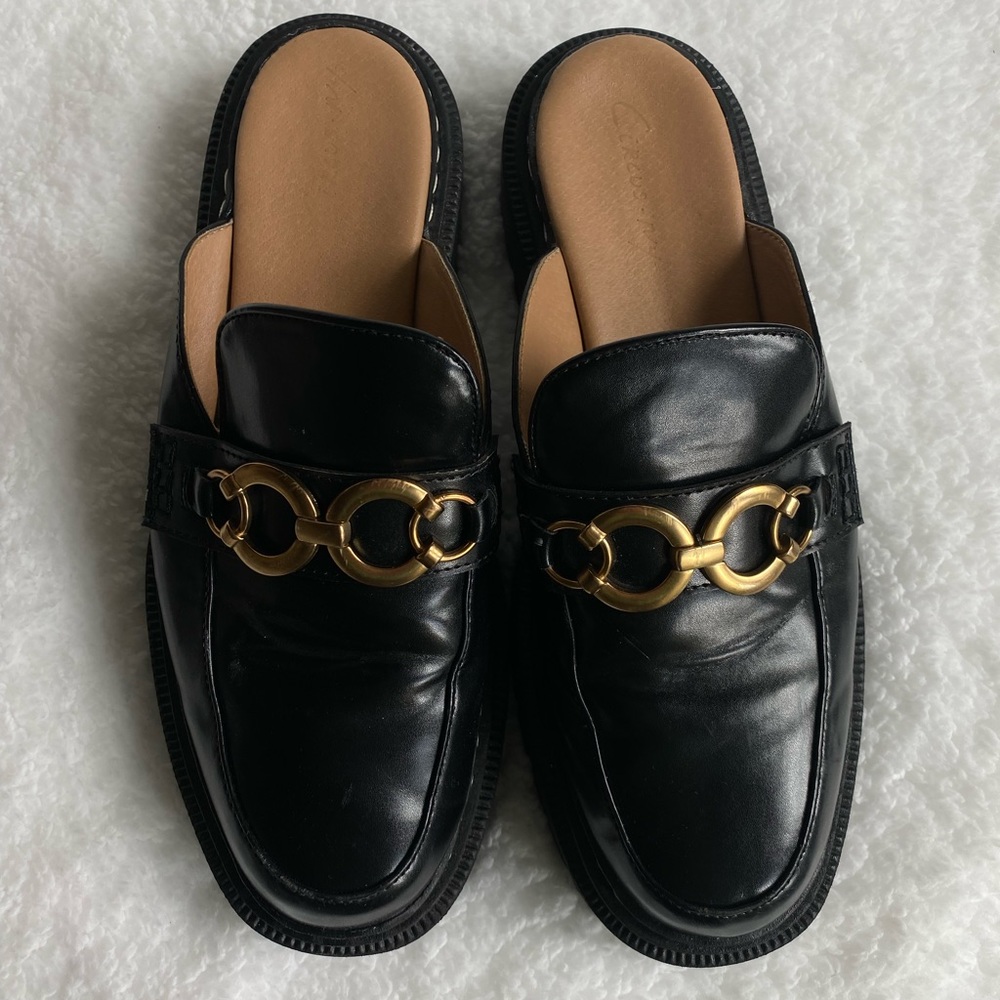 Circus by Sam Edelman Elena Platform Loafers 11